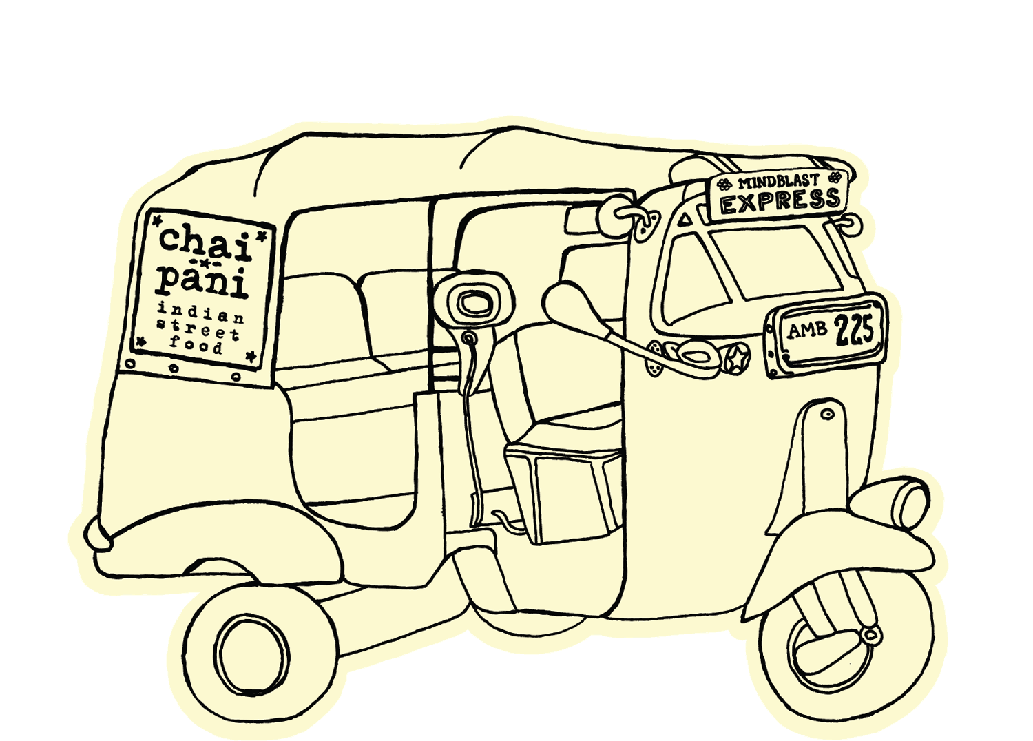 cart illustration