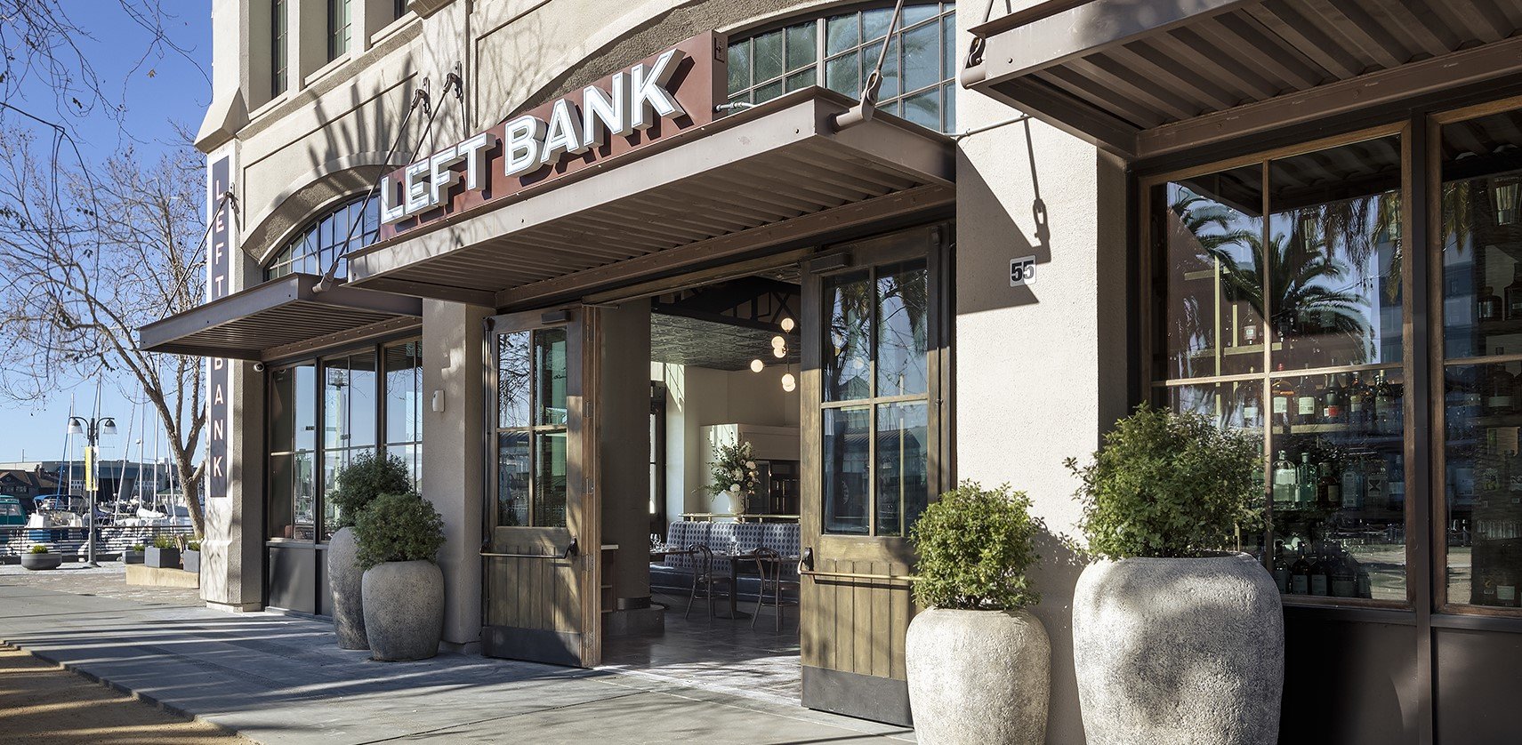 Join us for Oakland Restaurant Week 2023 at Left Bank Jack London