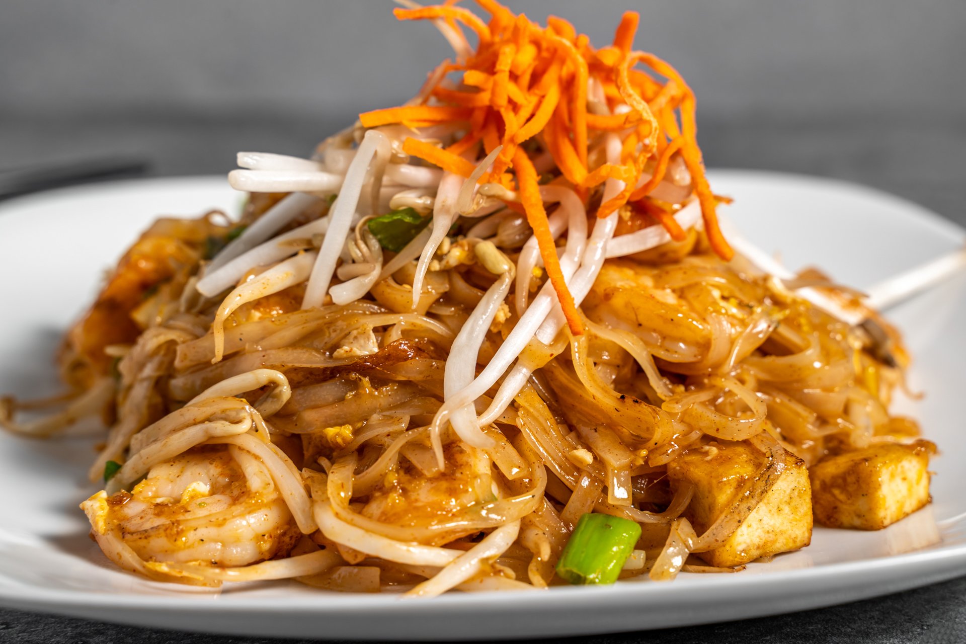 Double Pan Fried Noodles - Main Menu - Wok n Fire - Asian