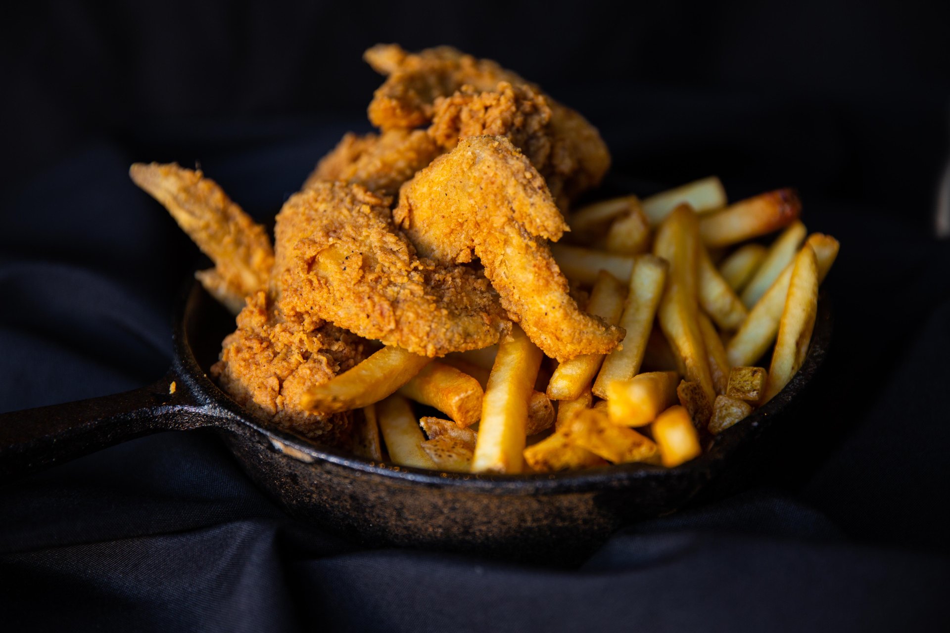 Chicken Wings - Menu - Southern Blues - Soul Food Restaurant in MD