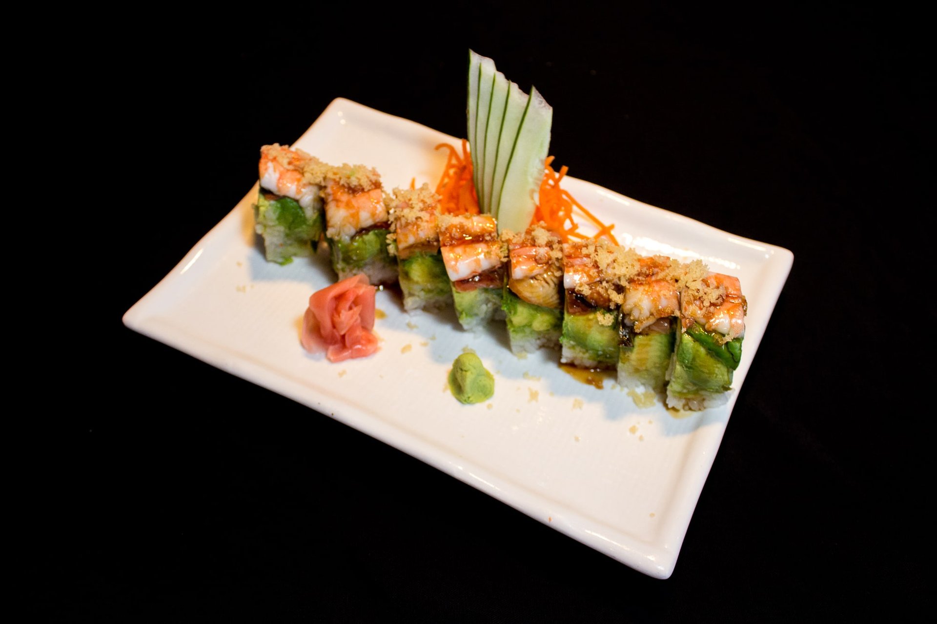 The Drunken Tiger* - Kuroshio Cumberland - Sushi Restaurant in