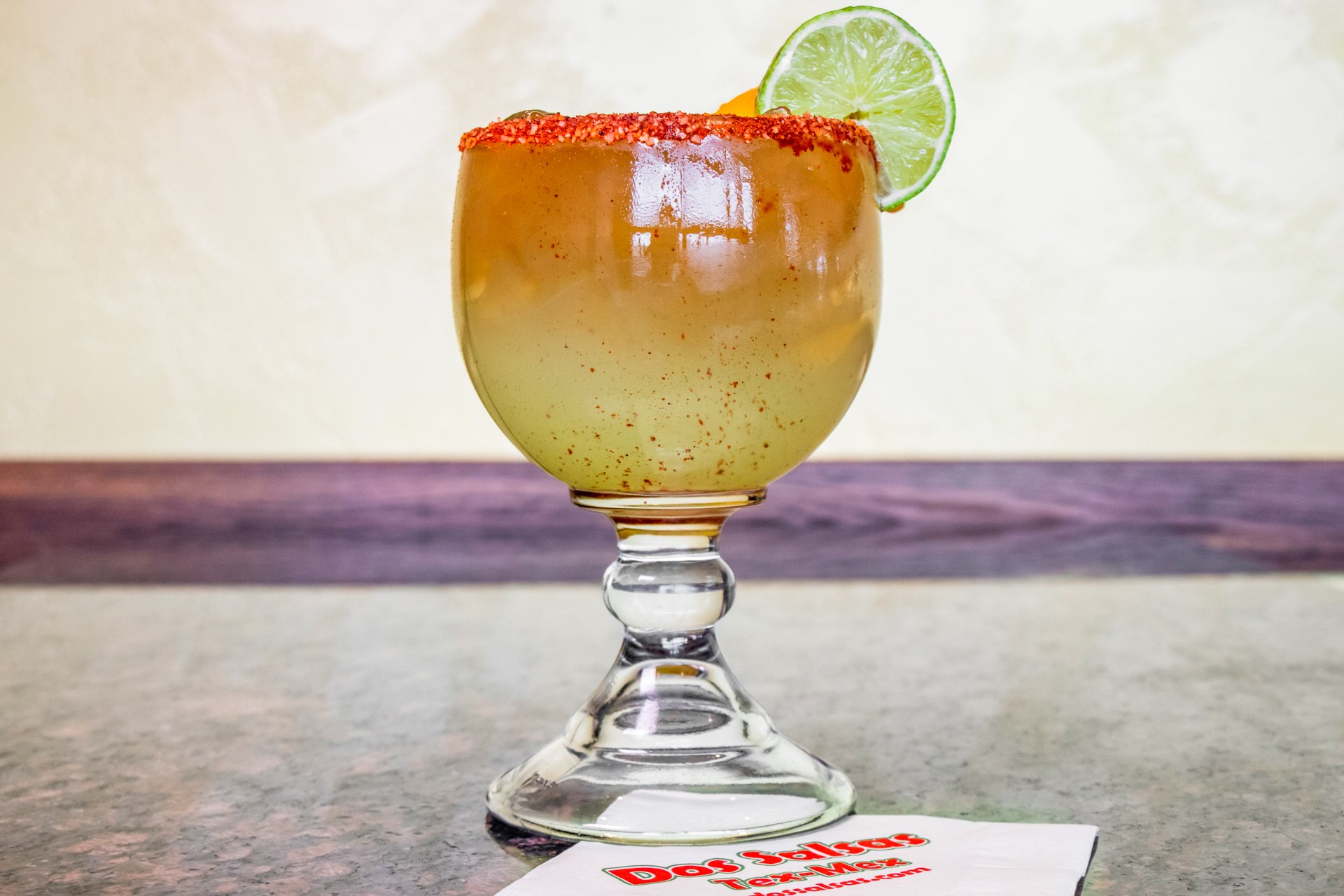 House Rita - $7.00 - Dos Salsas Tex-Mex