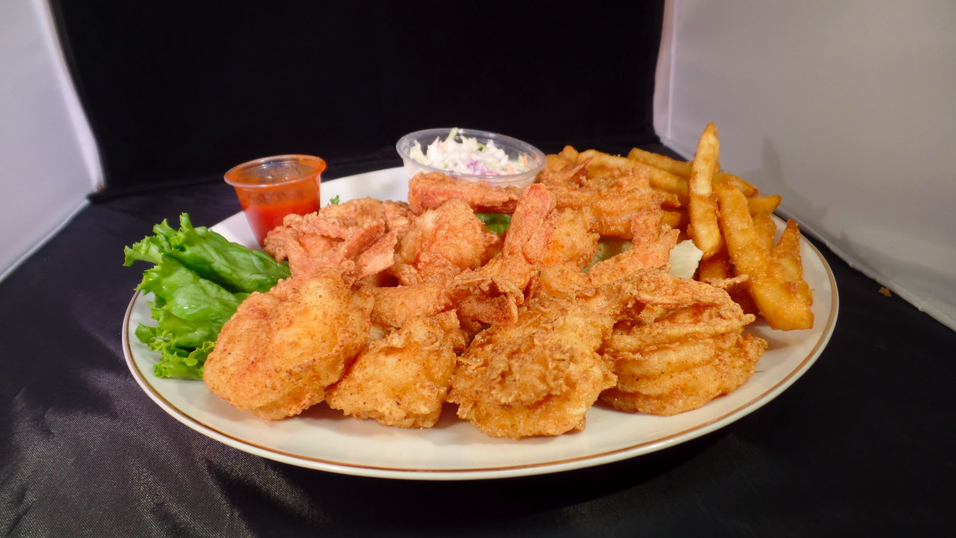 Hot Pot Chinese Restaurant - Try our new menu item on special: Fried Shrimp  Basket!