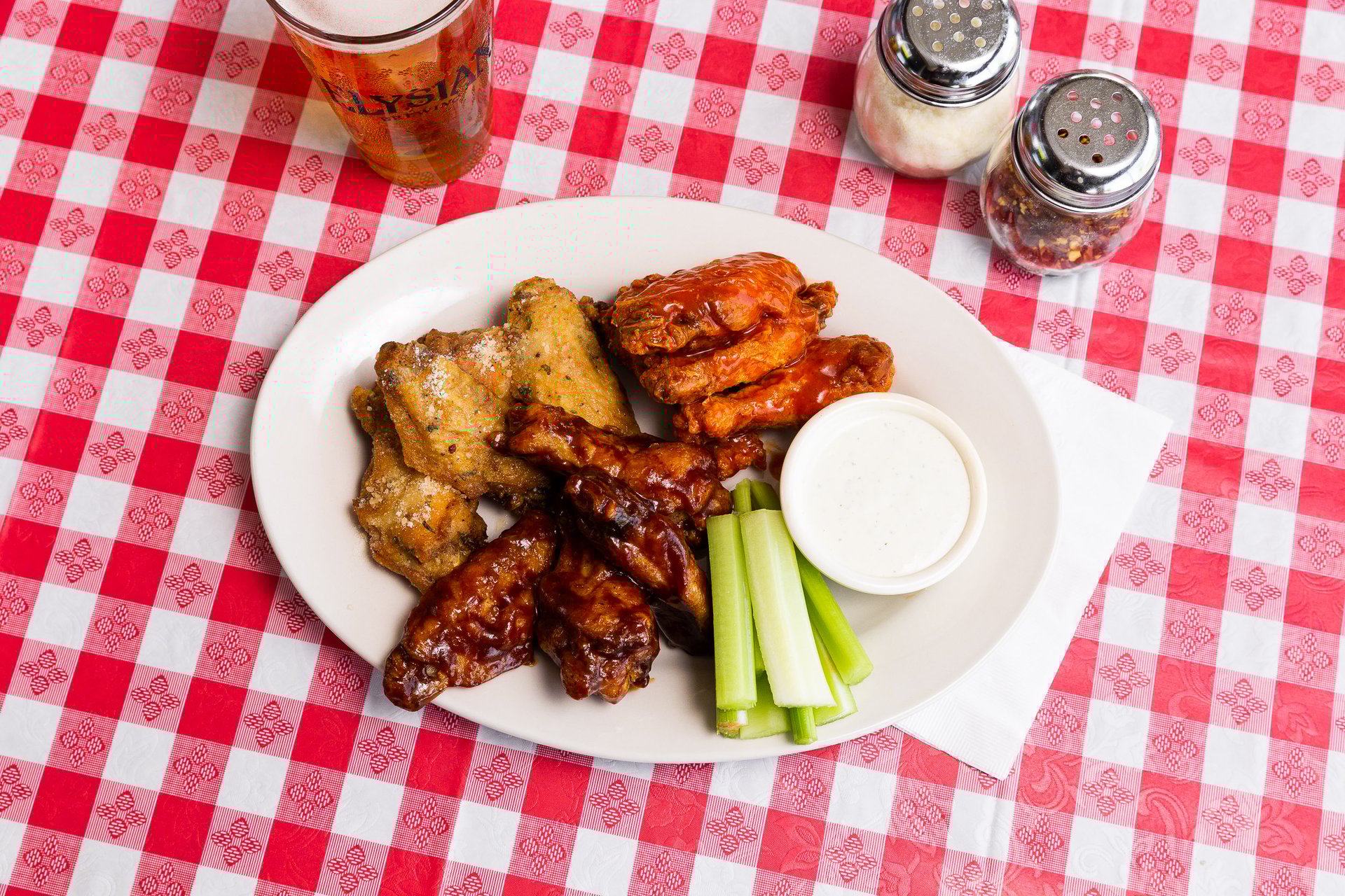 Order Online - Aloha Pizza and Pasta - Italian Restaurant in Riverside, CA