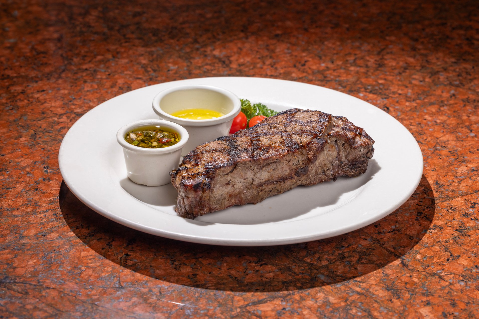 New York Cut 14oz - Original Joe's San Jose - Italian Restaurant