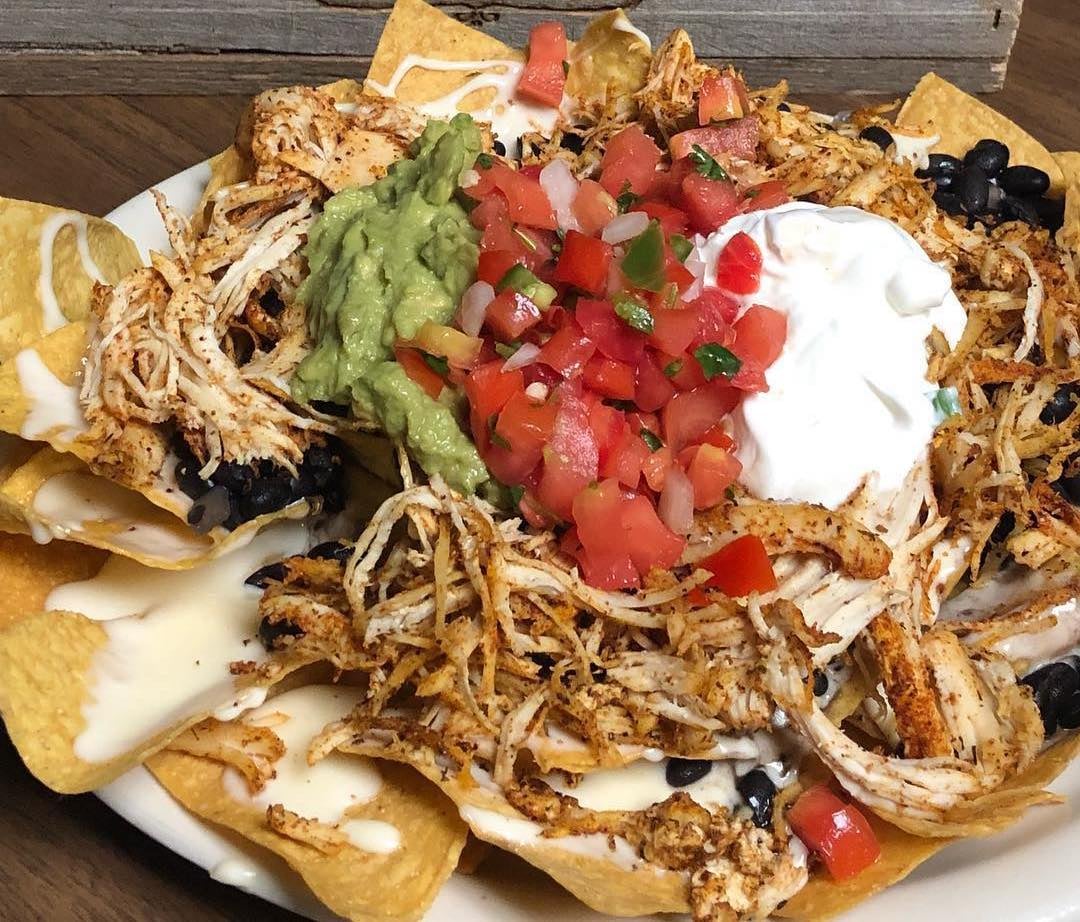 The $10 Taco - TacoLu. Fish Tacos, Tequila and Mezcal in Jax Beach