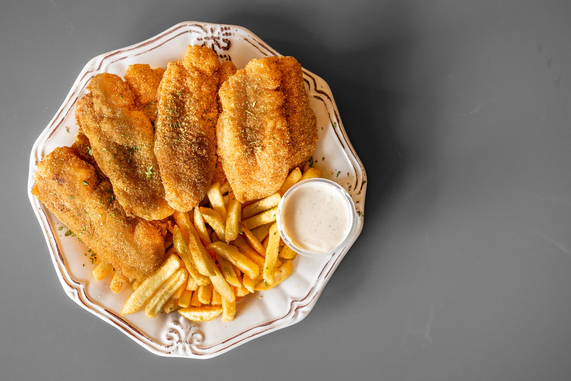 Zydeco Pasta - Wing Quarter Daiquiris & Creole Kitchen