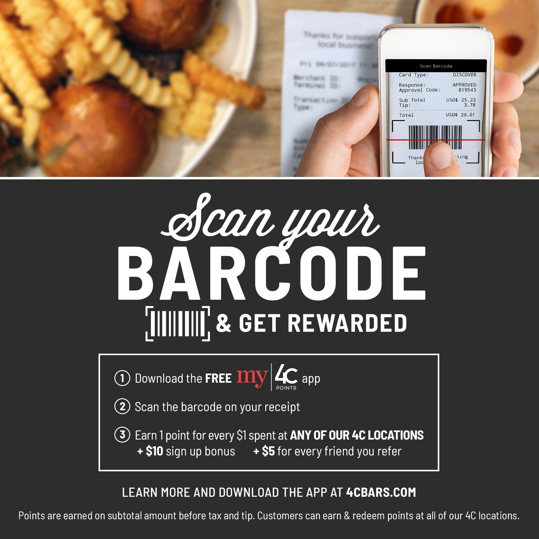 Voucher and Reward Barcodes – TapMango Inc.