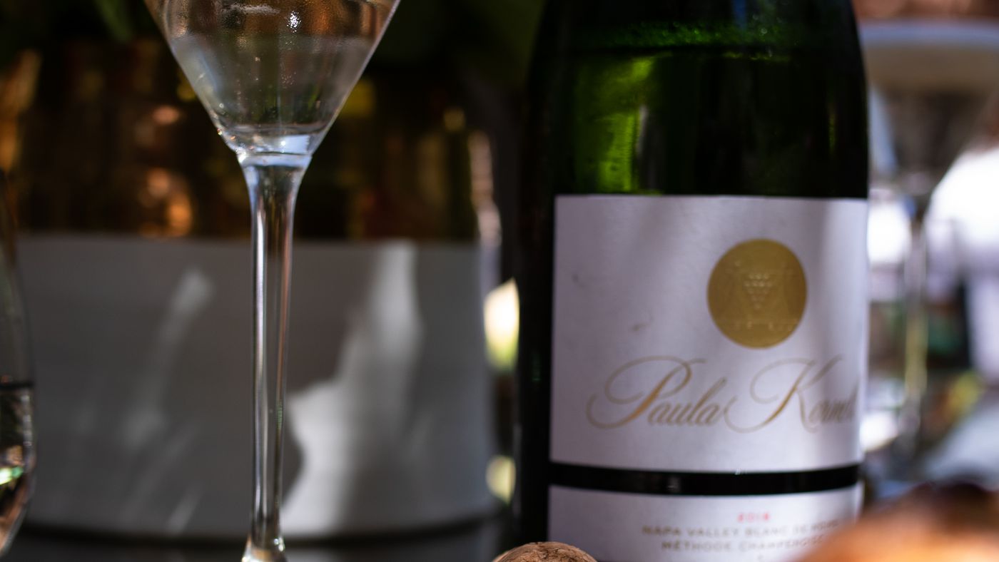 Paula Kornell Wine Tasting Proverbial Wine Bistro Wine Bar in Baton