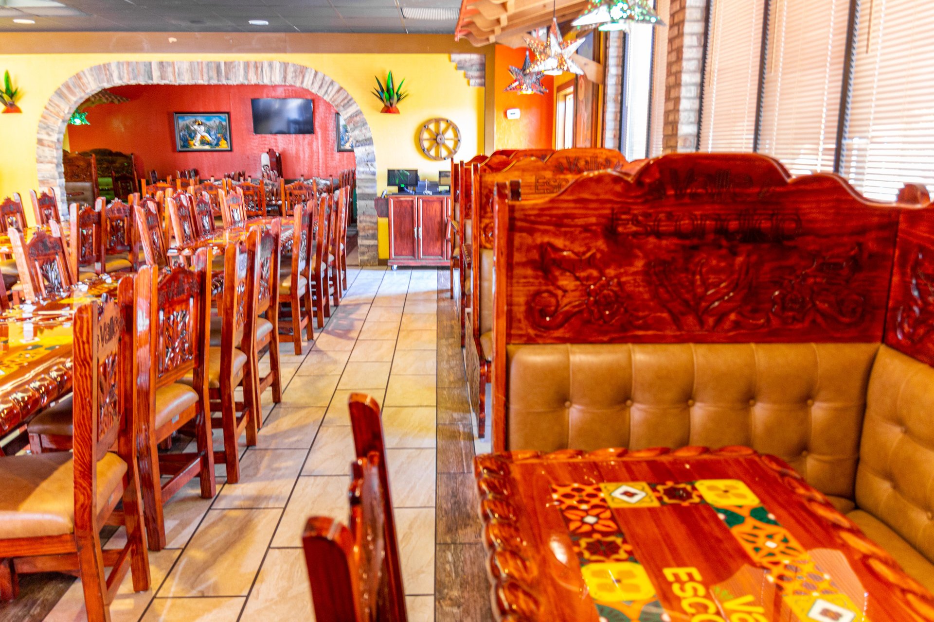 Valle Escondido - Mexican Restaurant