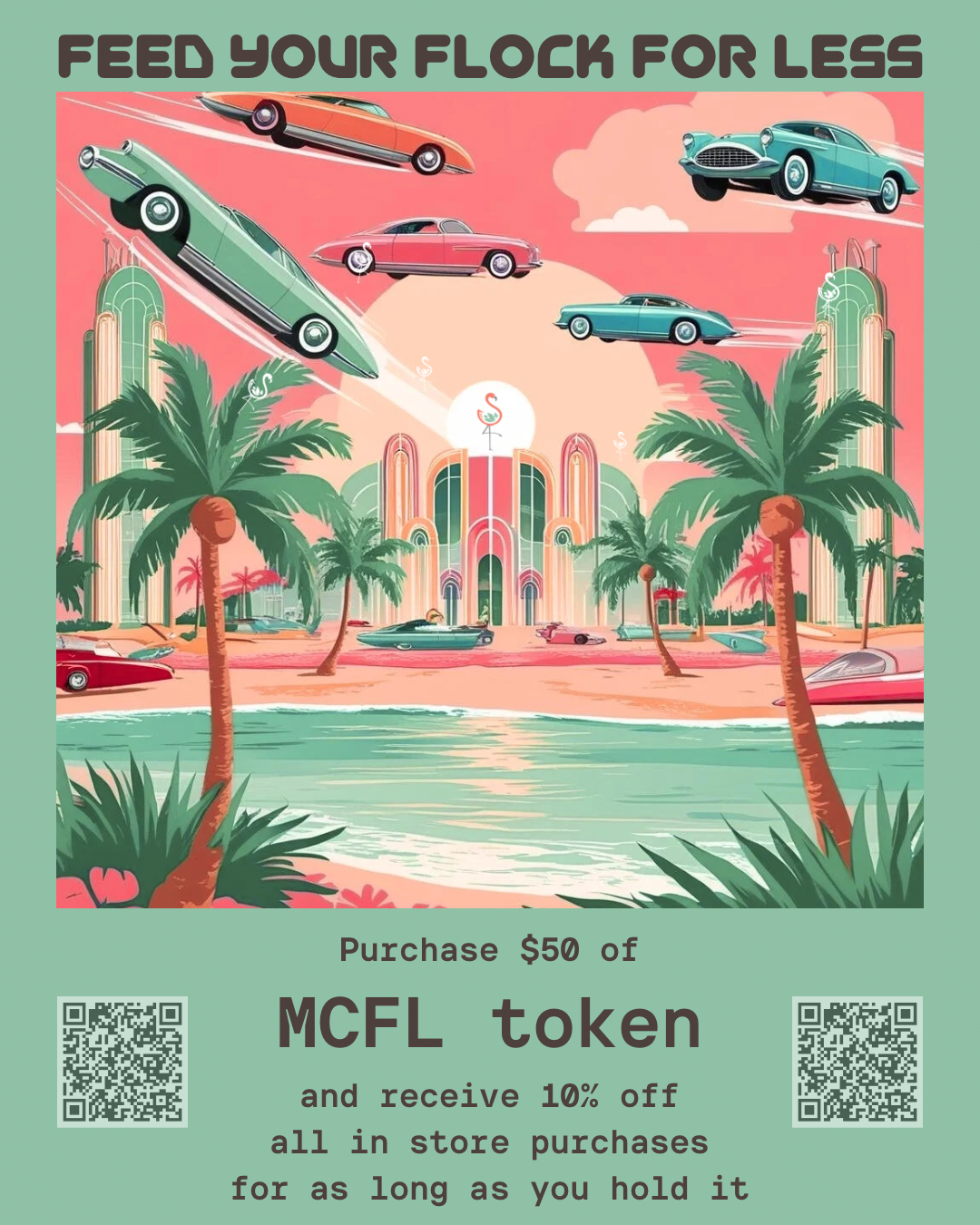 MCFL OWN THE FUTURE