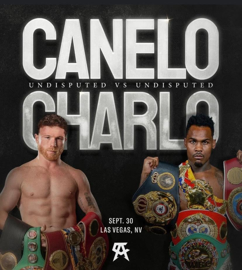 fight night!!! canelo vs charlo. gaming party animals cs2. your