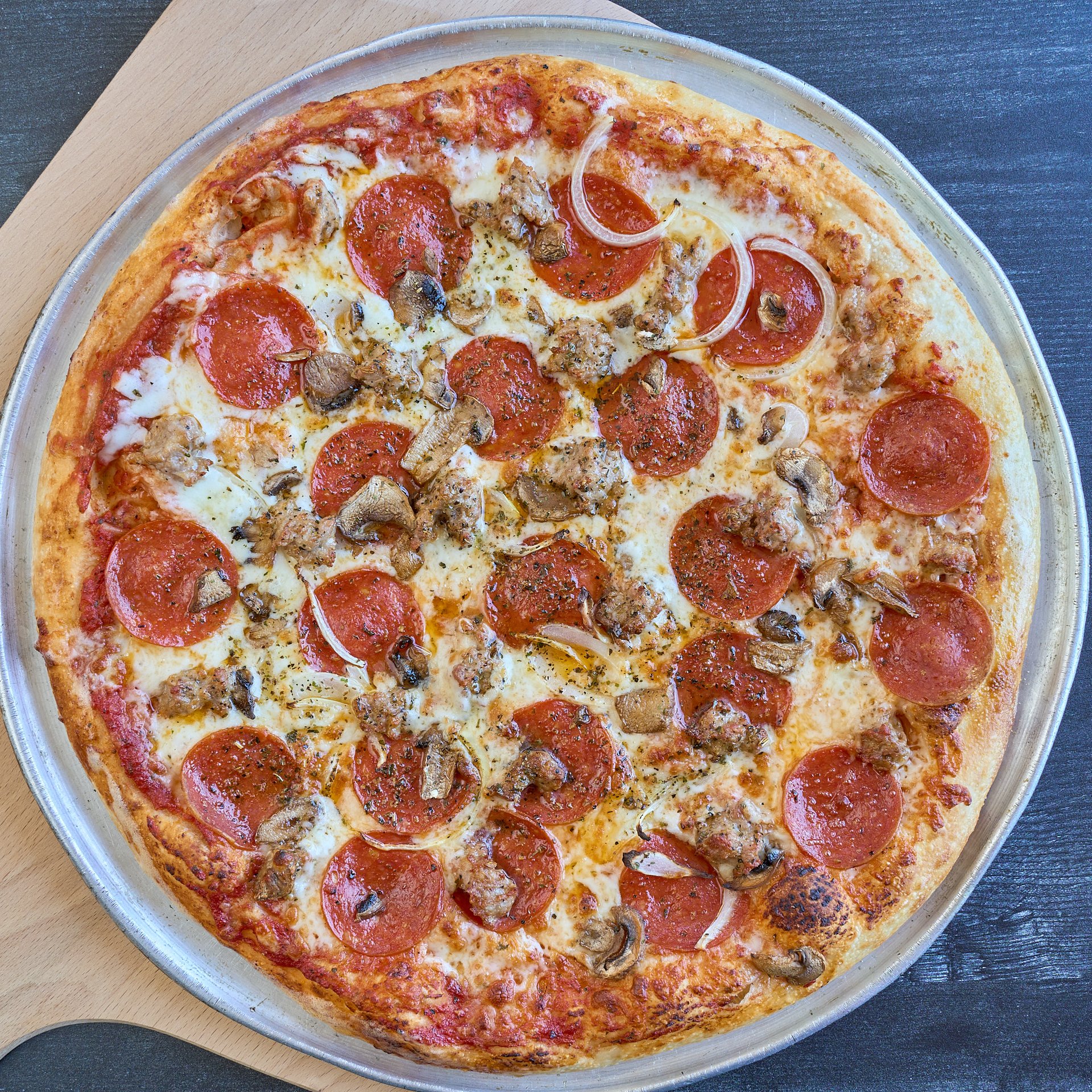 Neapolitan Pizza - The Pizza of Naples - Streets of New York Neapolitan Pizza - The Pizza of Naples - Streets of New York