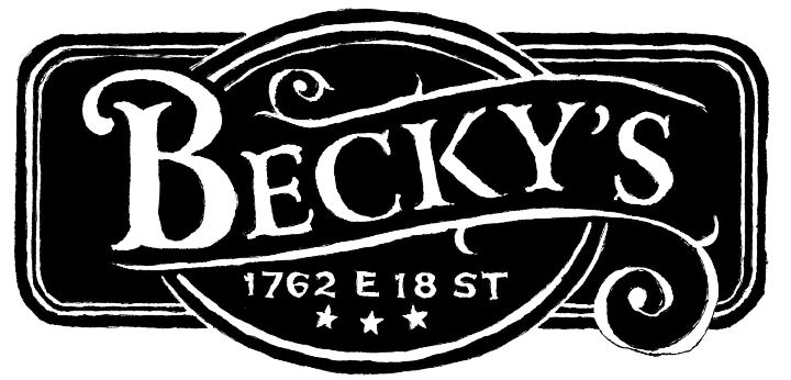Becky's logo