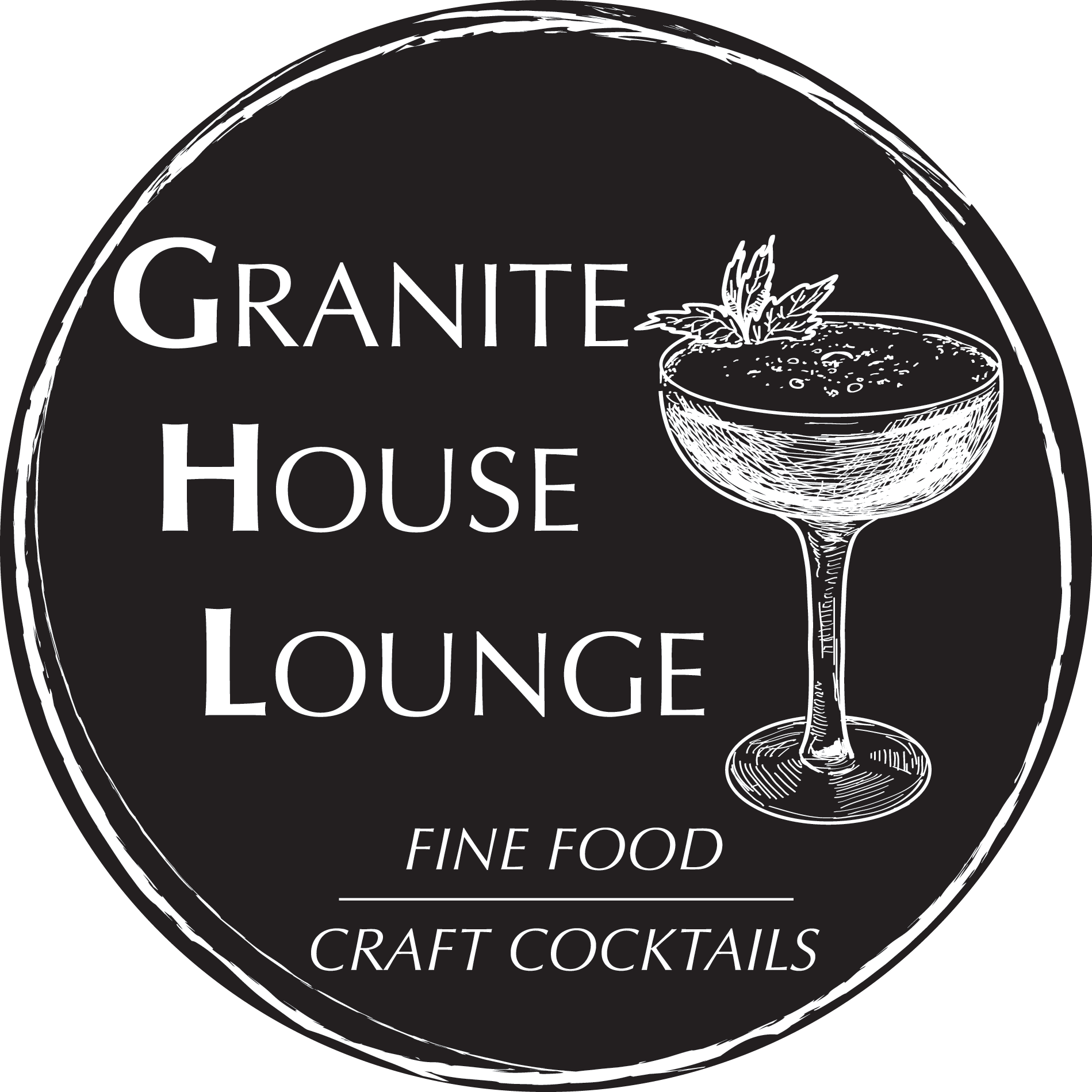 granite house lounge logo