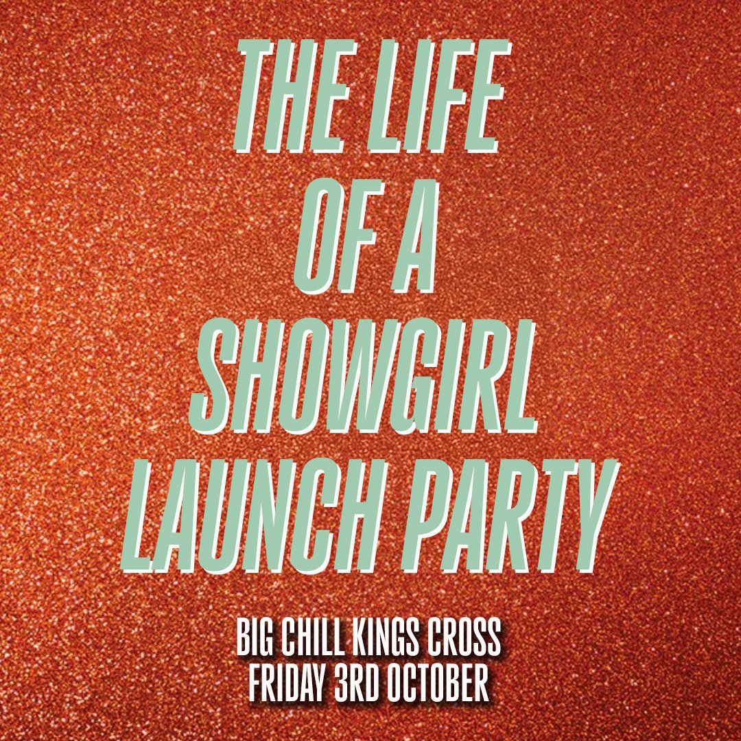 The Life of a Showgirl - Taylor Swift Album Launch Party - Big Chill ...