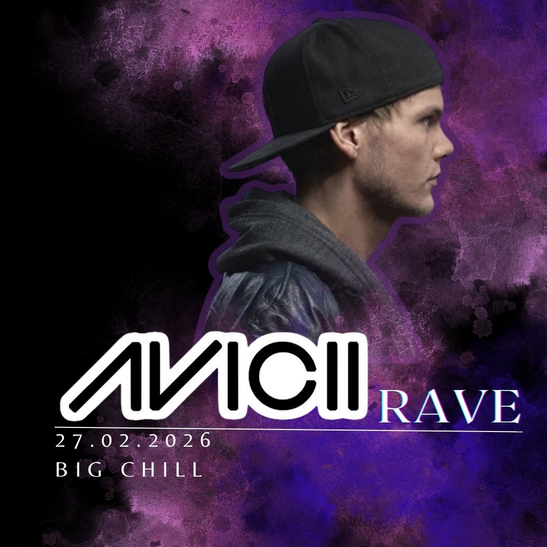 Avicii Rave (London) - Big Chill | Bar Club | King's Cross, London