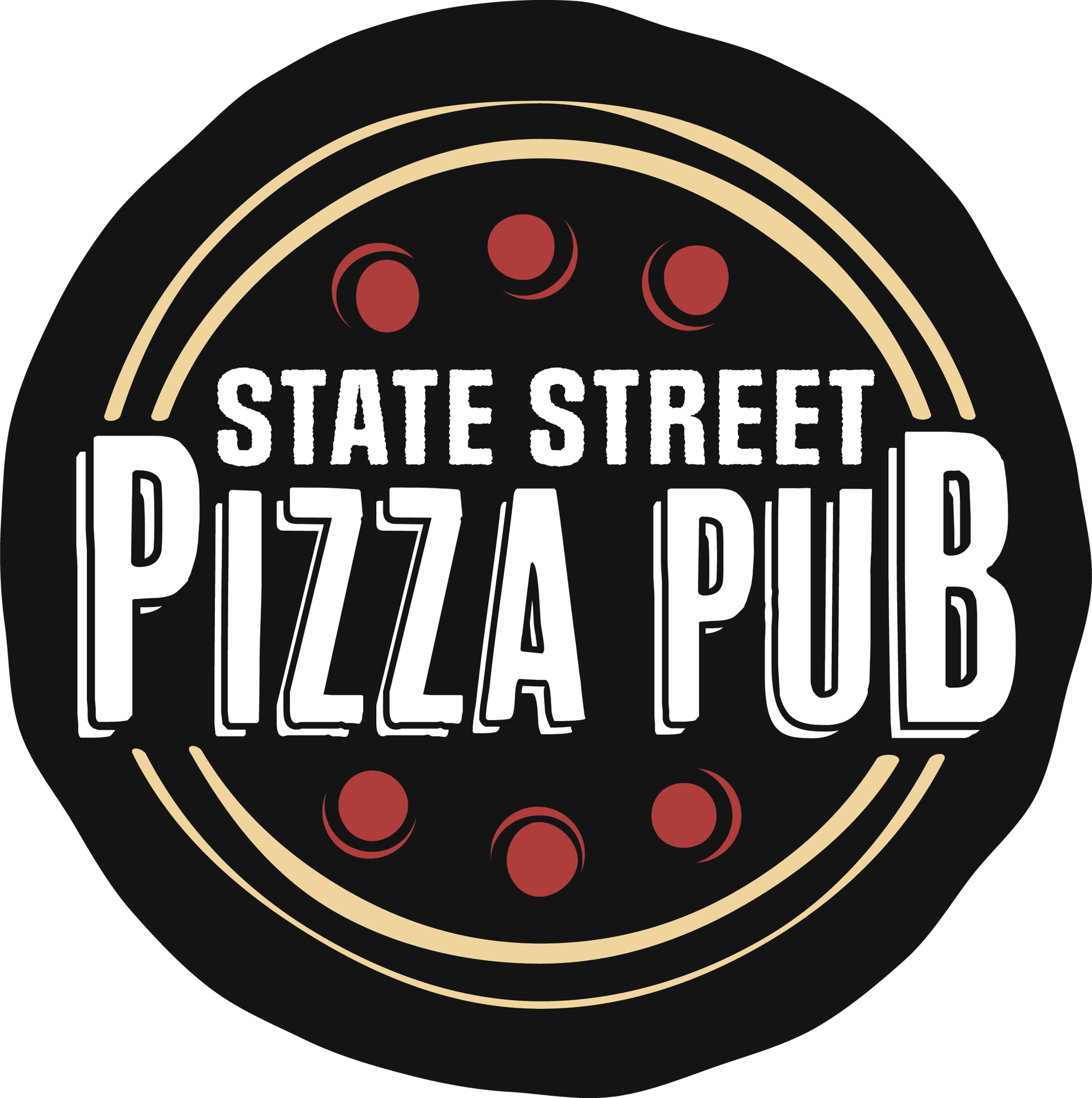 State Street Pizza Pub logo