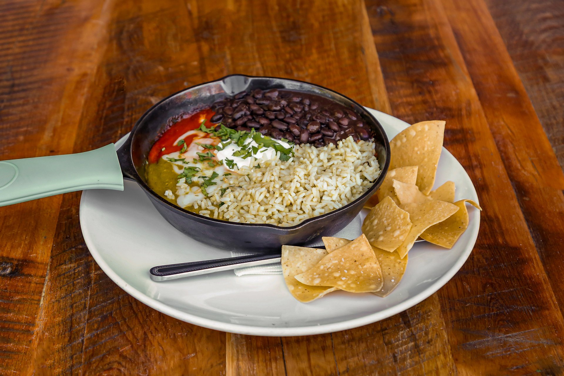 Enchilada Classico Skillet - Azul Latin Kitchen – Best Mexican