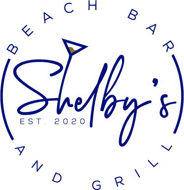 Shelby's Beach Bar logo