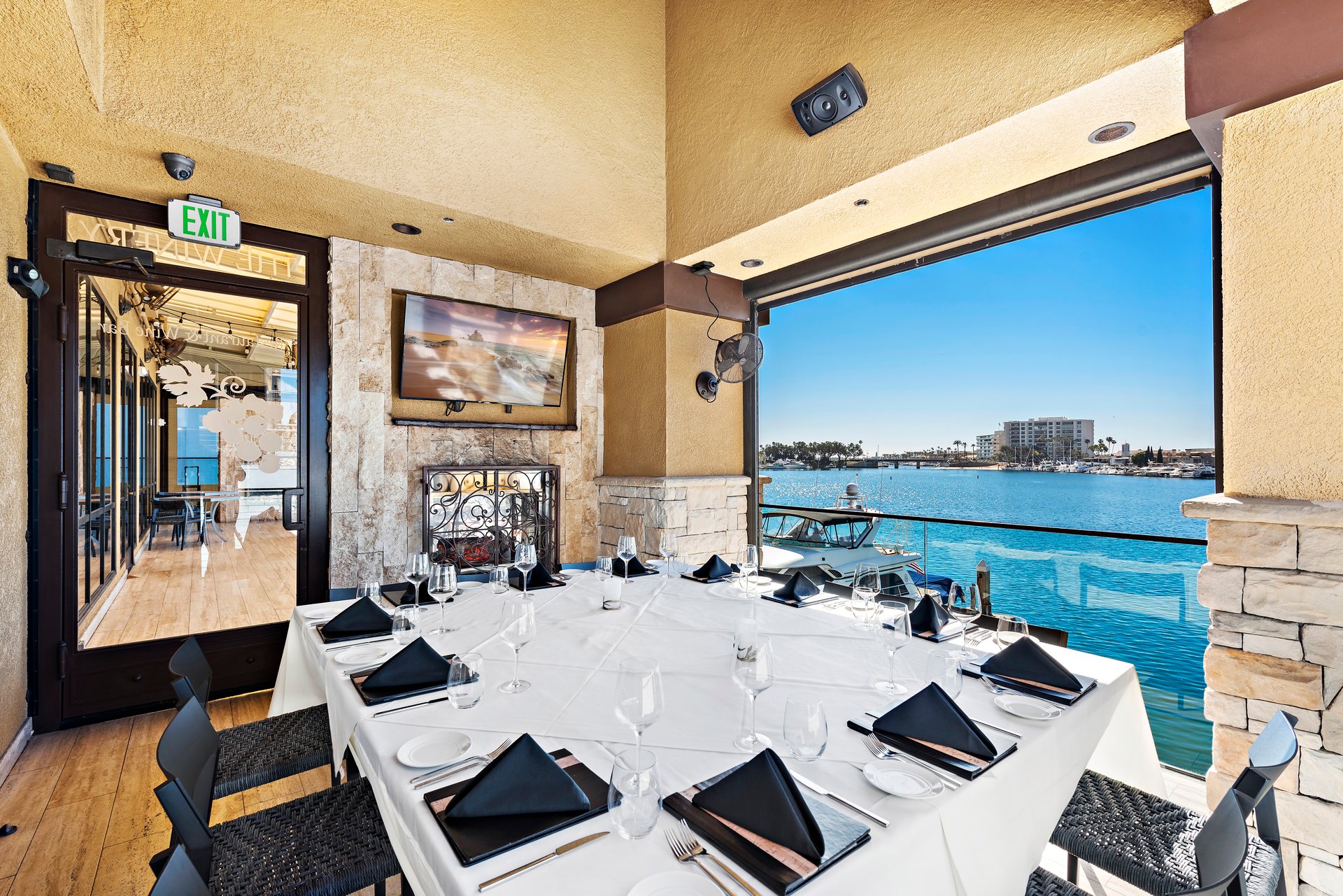 Newport Beach Restaurant