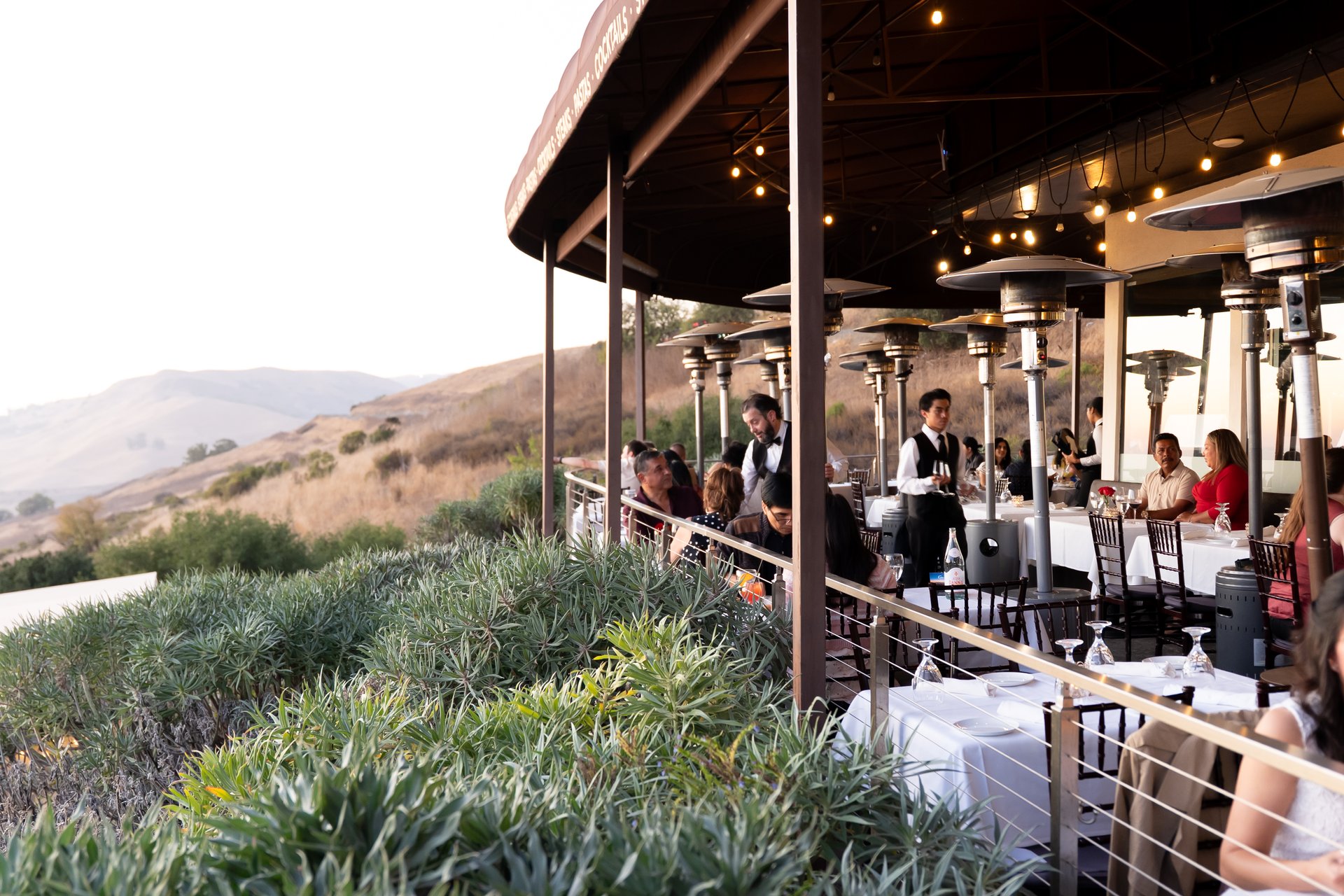 Valentine's Day at The Grand View - The GrandView - Steak House in