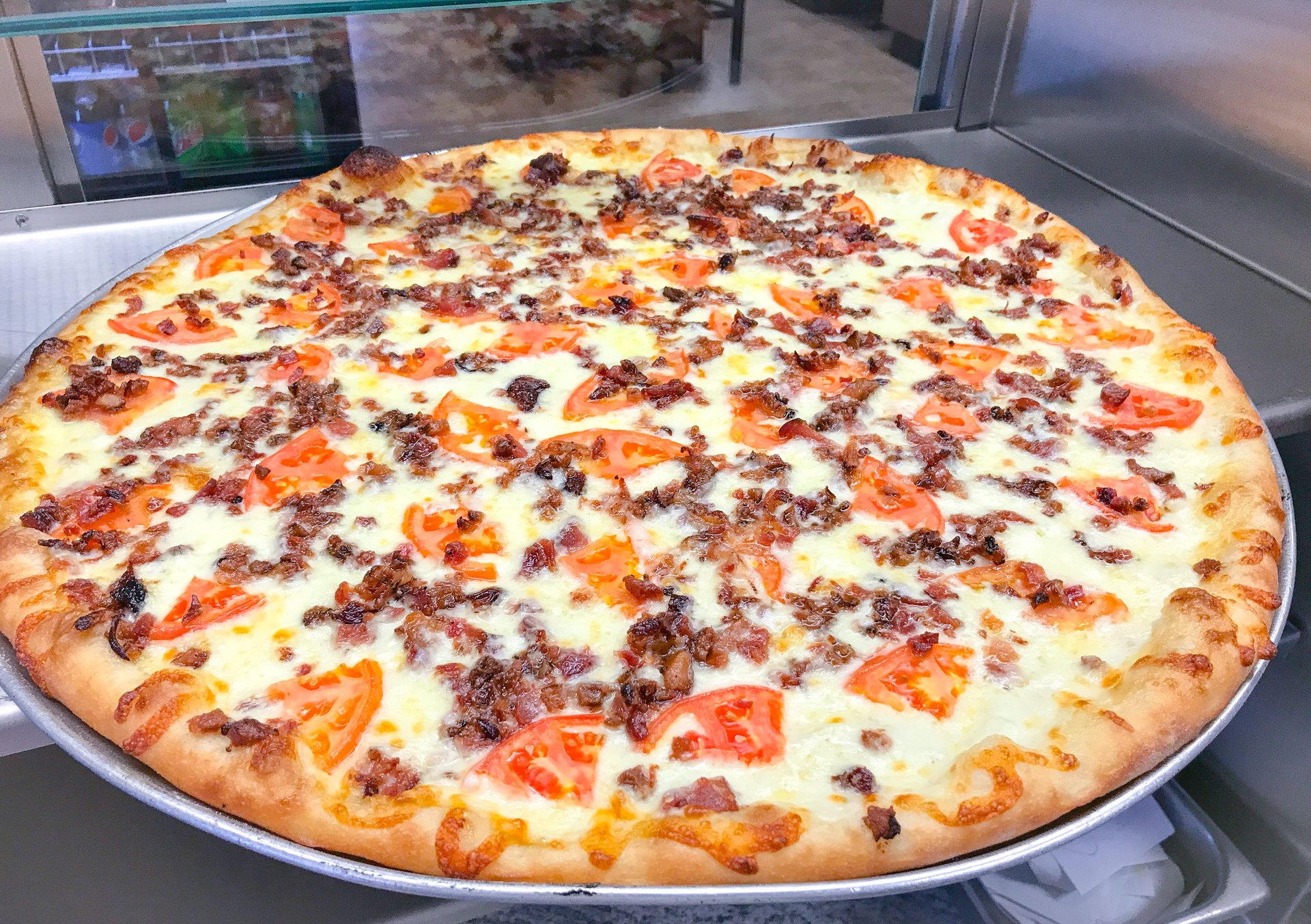 Locations - Original Italian Pizza