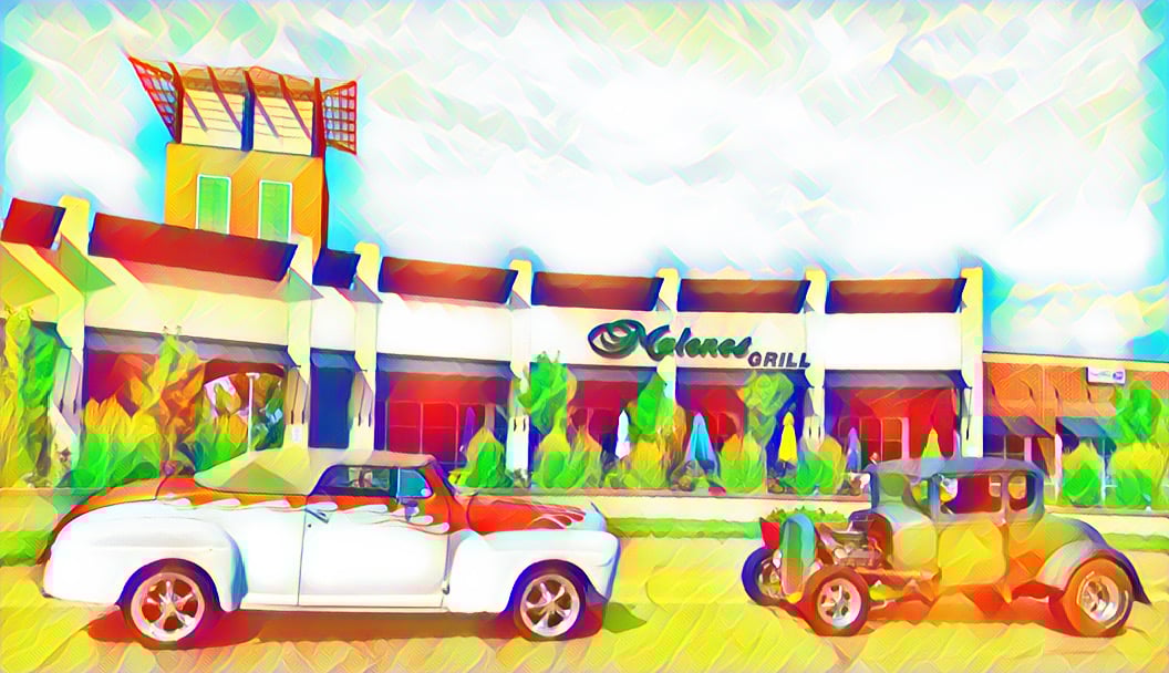 Malone's Car Show Oct 1, 10am 2 pm Malone's Clubhouse Grill Bar