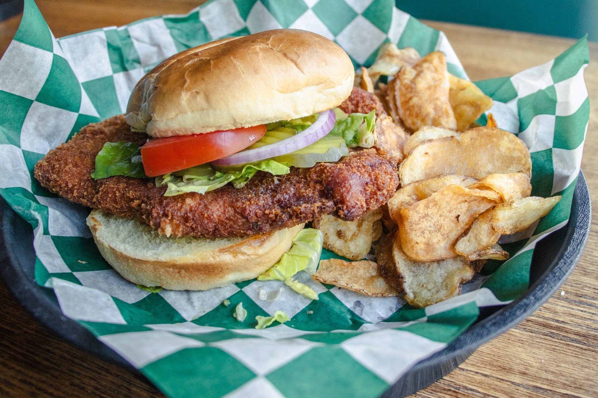 Tenderloin Sandwich Best Breaded Tenderloin Recipe Sandwich Fried