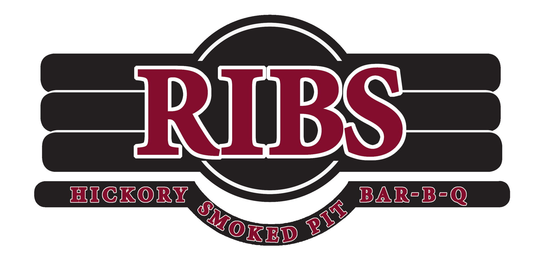 Ribs Hickory Smoked Pit Bar-B-Q