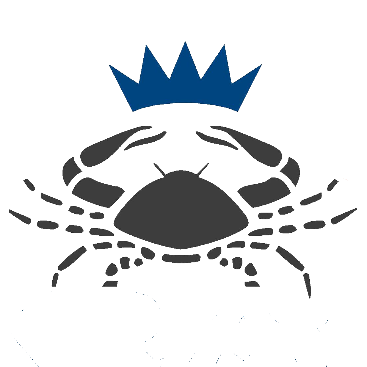 Krab King Logo