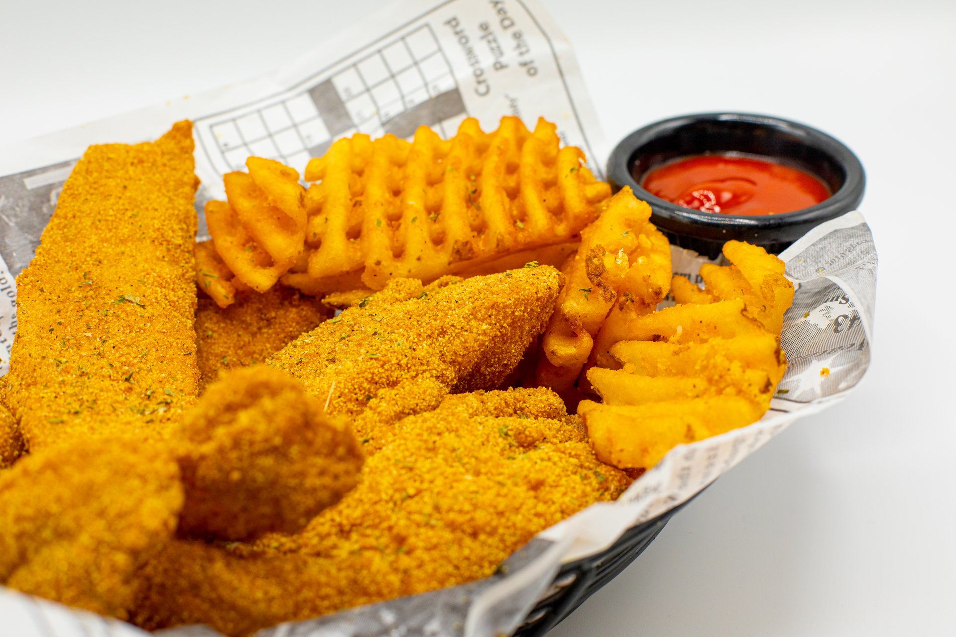 Fish sauce crossword