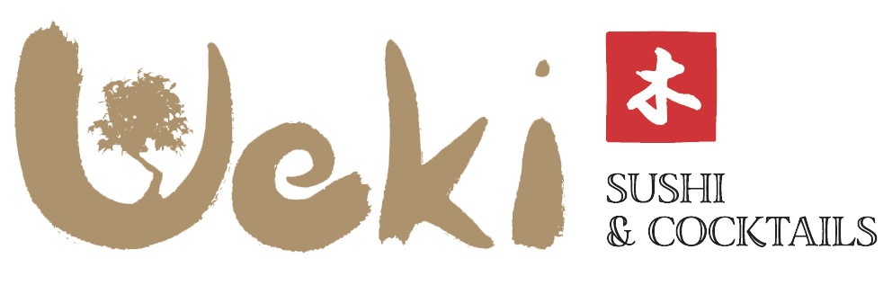 ueki sushi logo