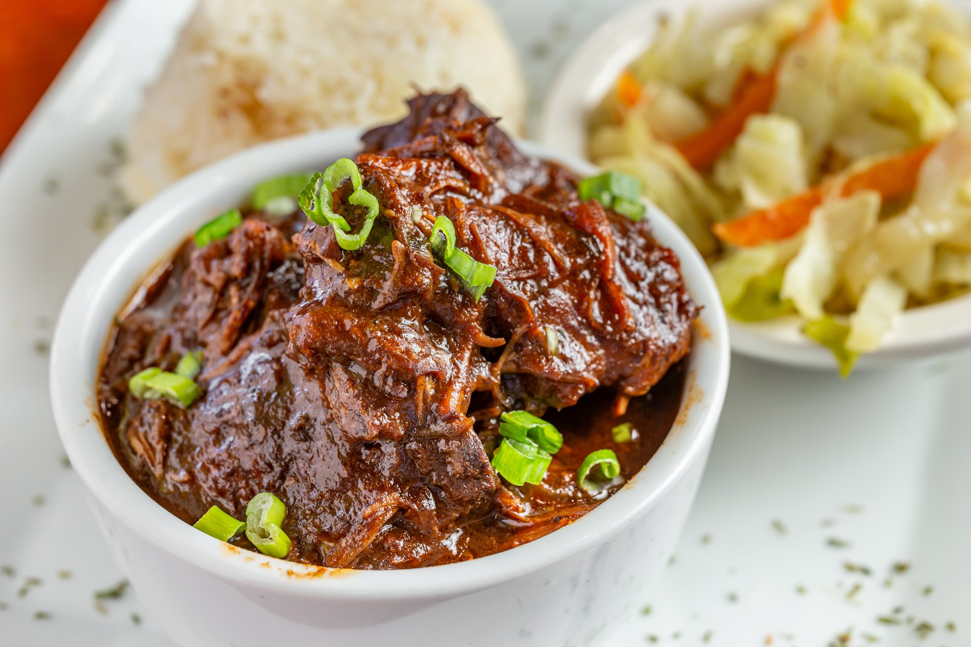 Ackee & Saltfish - Judy's Island Grill - Caribbean Restaurant in MD