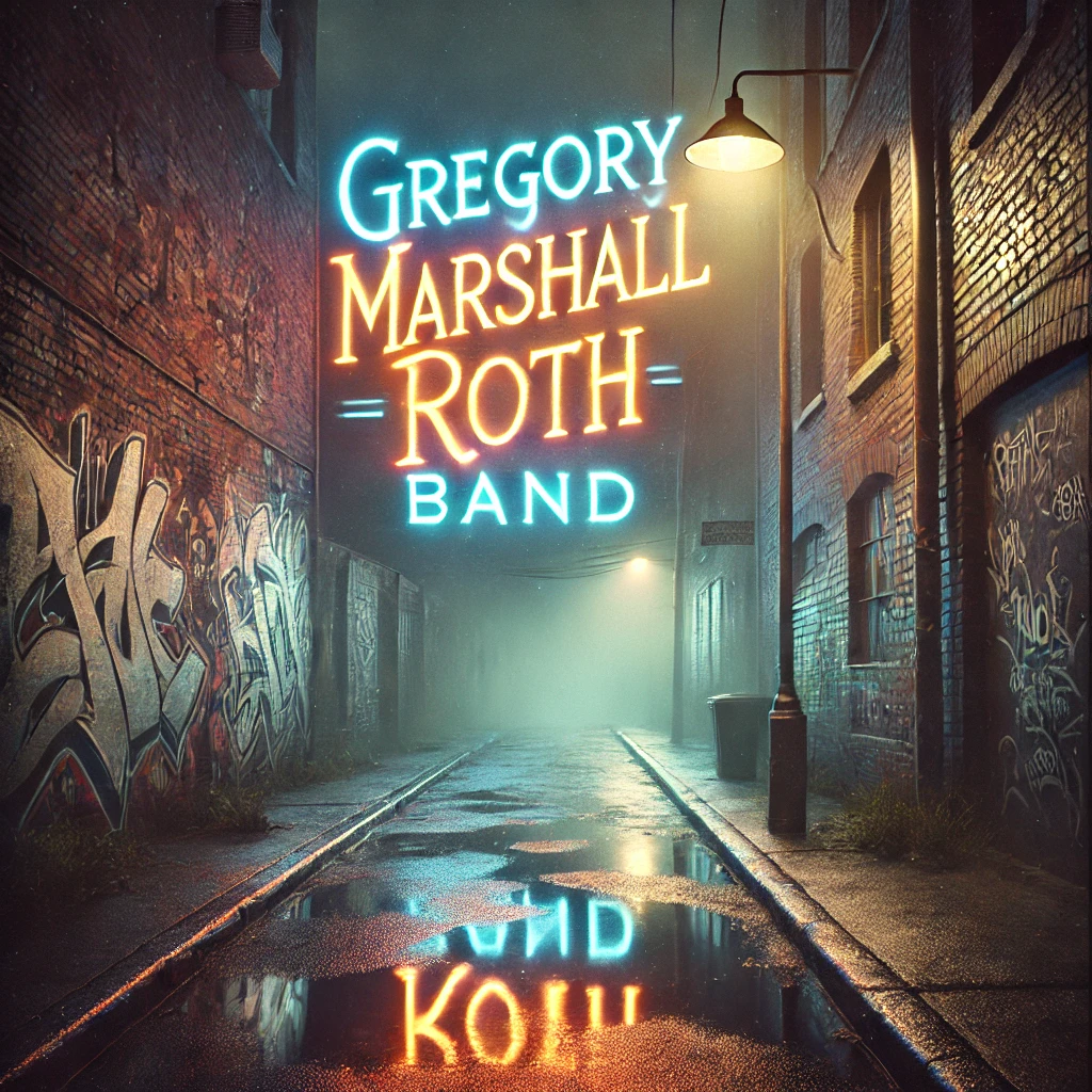 Live Music with the Gregory Marshall Roth Band - Moondog Pub & Grub ...