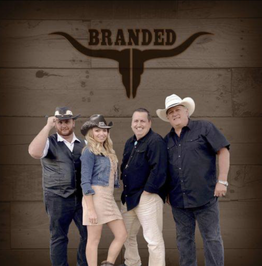 Free Concert w/ Branded (SoCal's MustSee Country Cover Band) My Yard