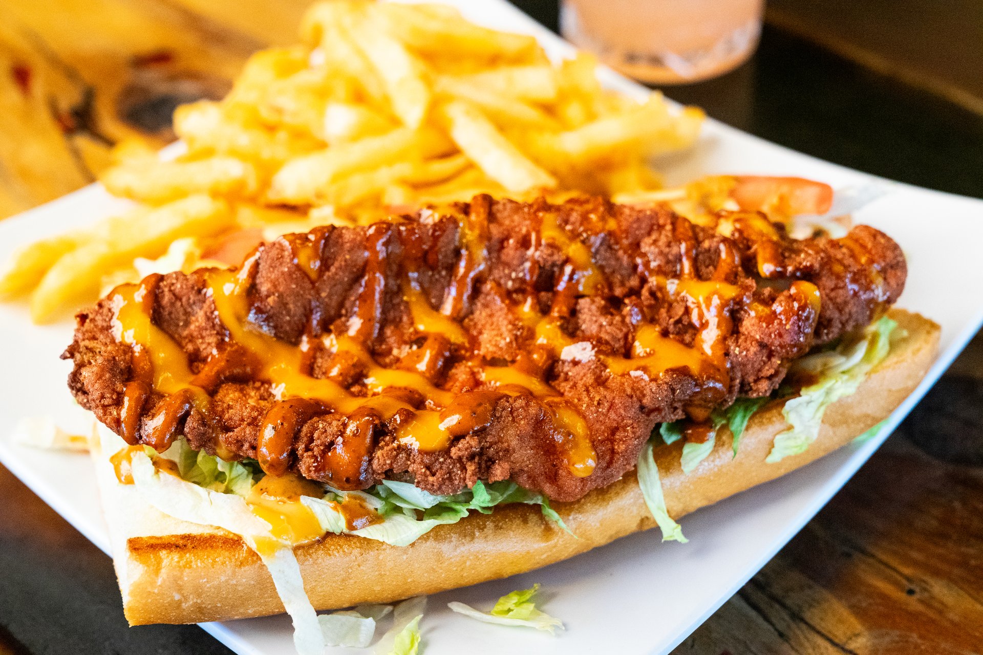 Menu - The Savoy - Historic Bar & Grill in Houston, TX