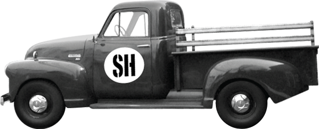 truck logo