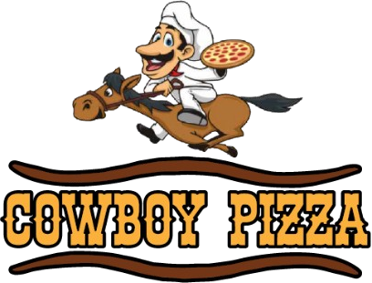 LOGO COWBOY PIZZA