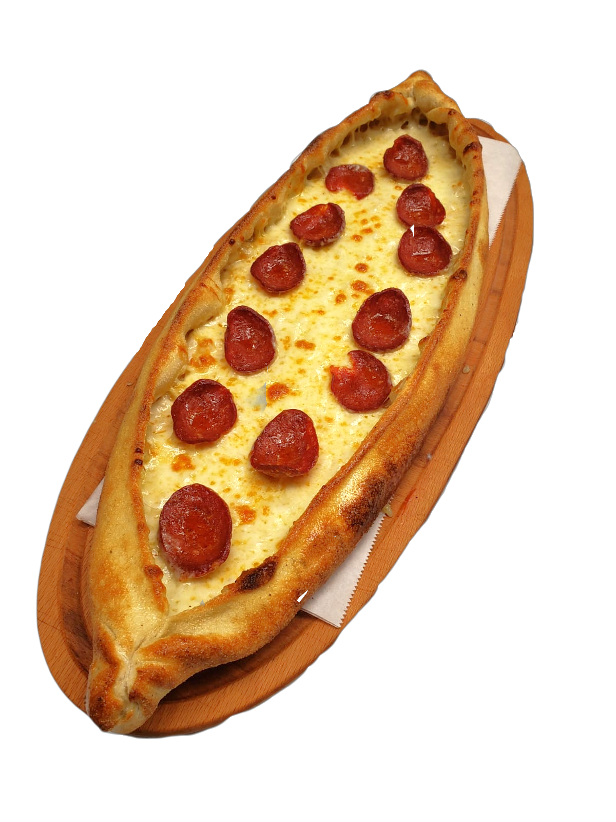Sujuk Pide - Mosaic Cafe Restaurant