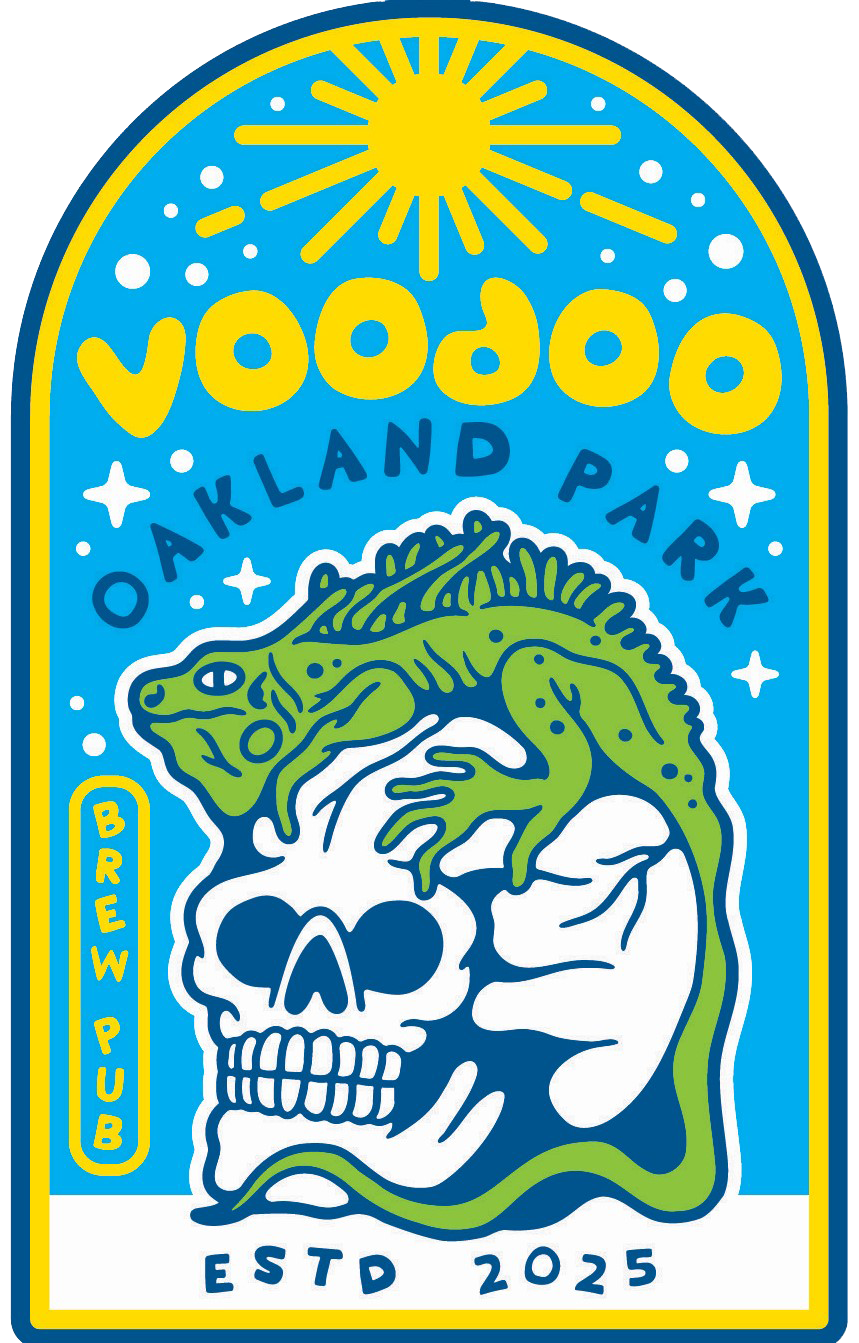 Voodoo Brewing Co. Oakland Park