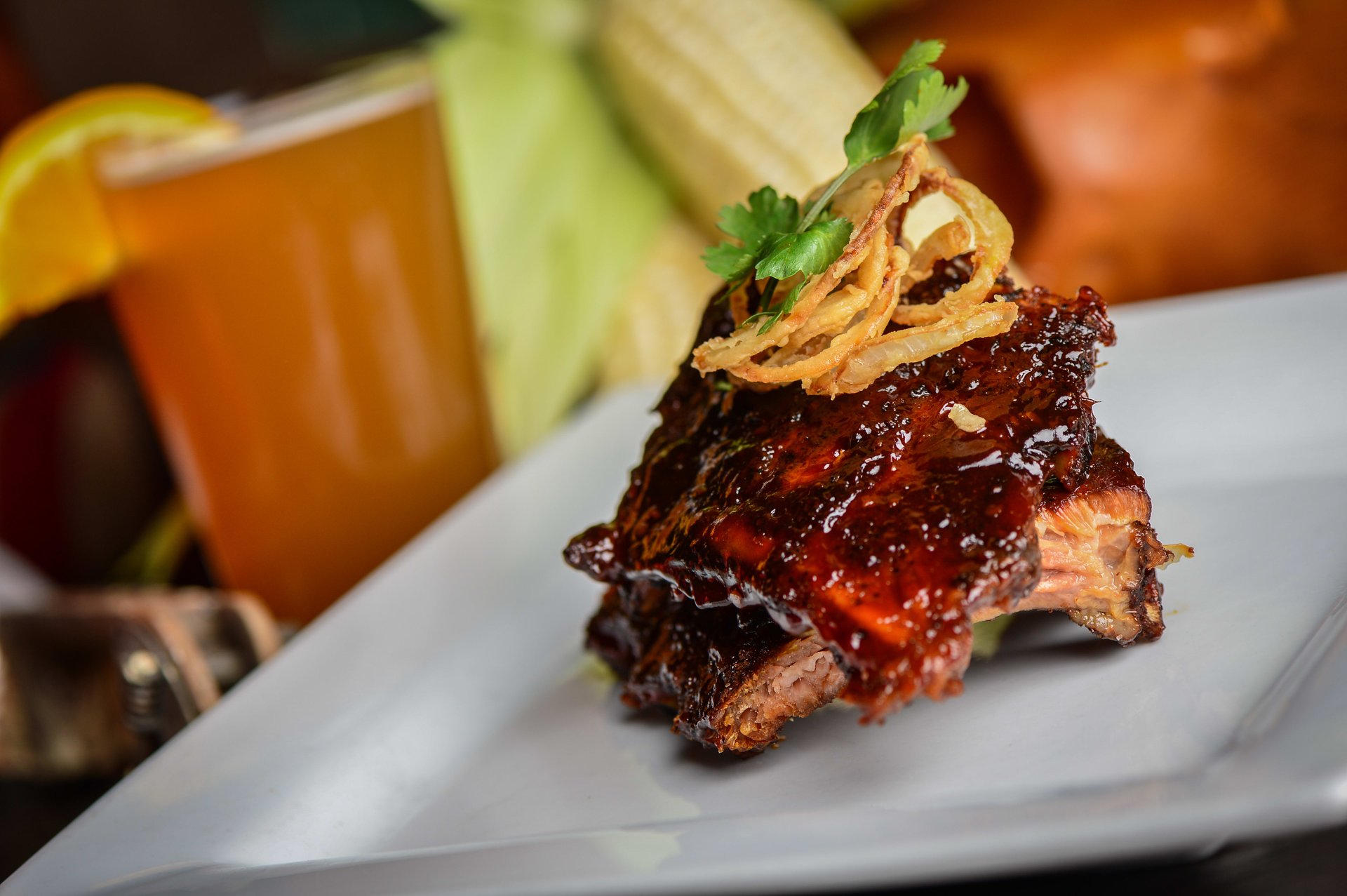 Handlebar J BBQ Restaurant & Bar in Scottsdale