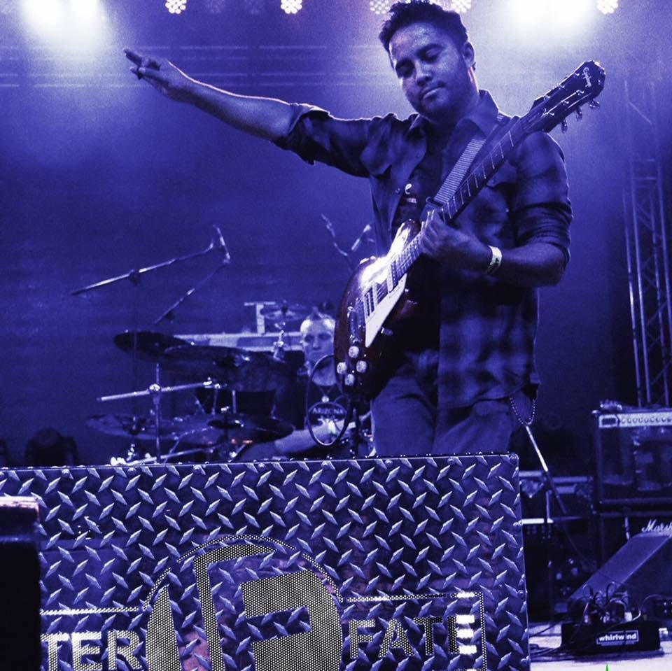 Jay Sanchez World Famous Handlebar J Restaurant & Saloon