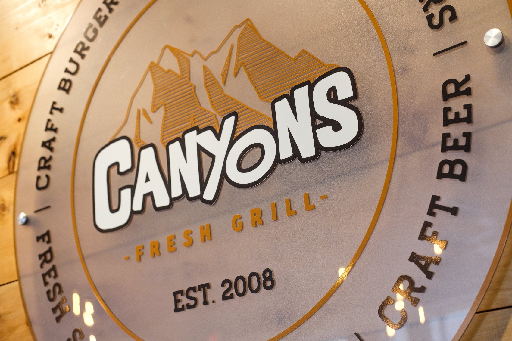 About - Canyons Fresh Grill