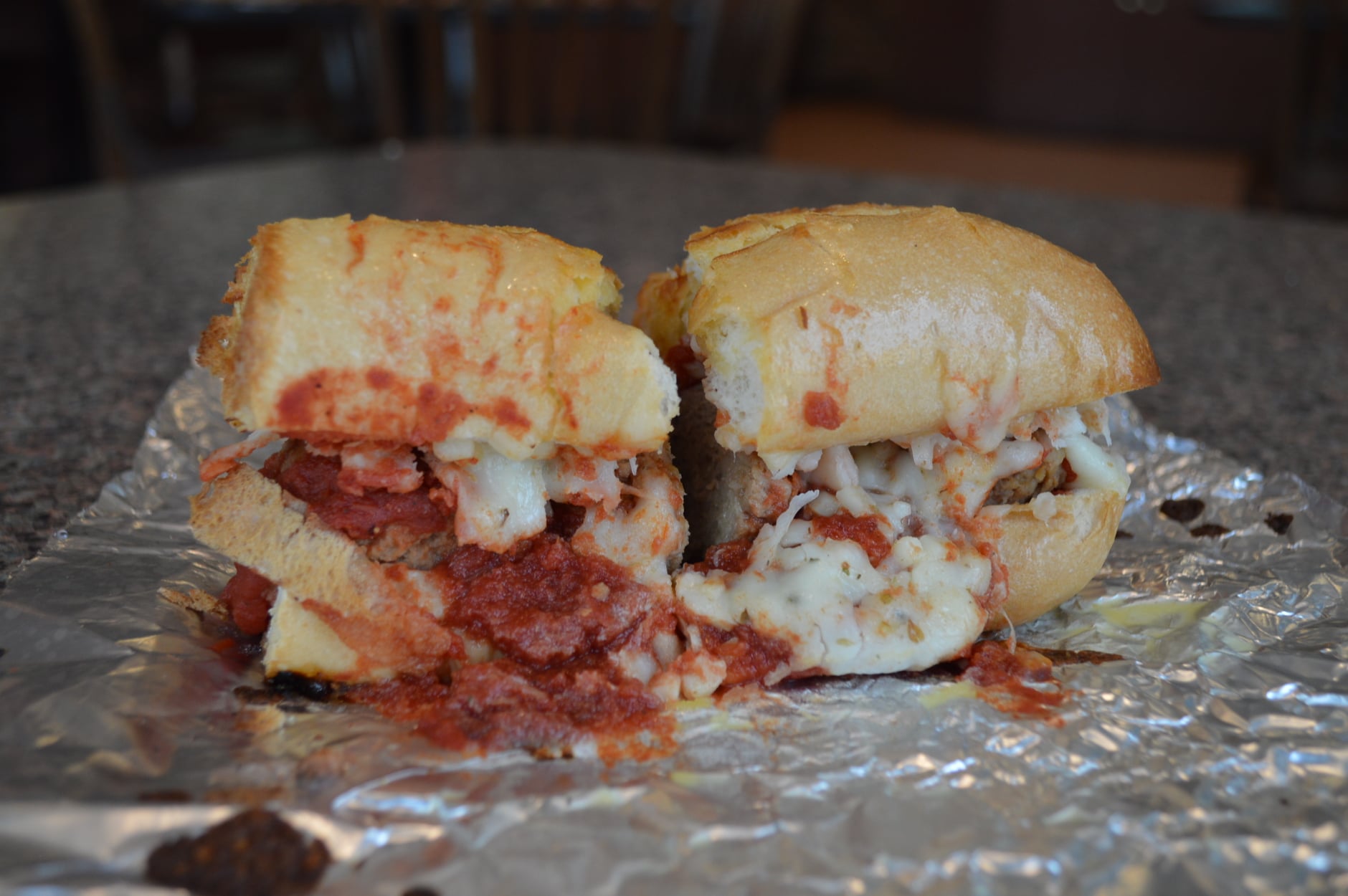 Whole Texas Bar-B-Que Pizza Restaurant in IN Pizza King