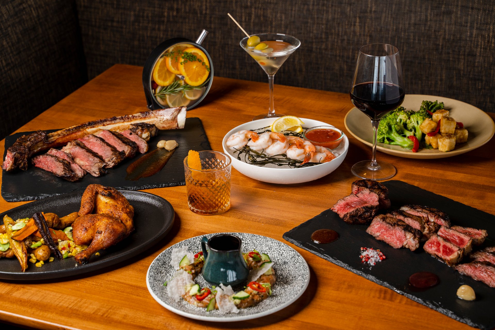 Wedding Food Styles: Top Reception Meals and Food Ideas, image size:1920x1280