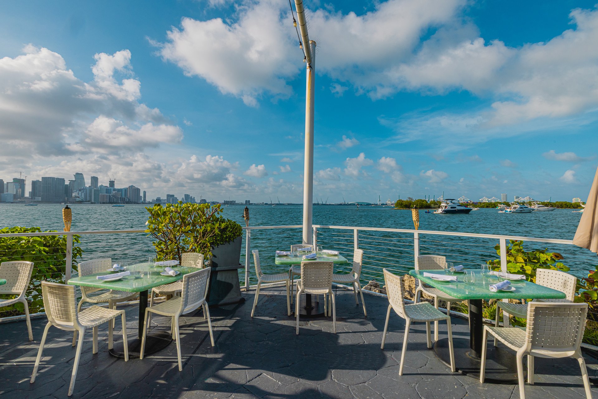 Rusty Pelican Miami