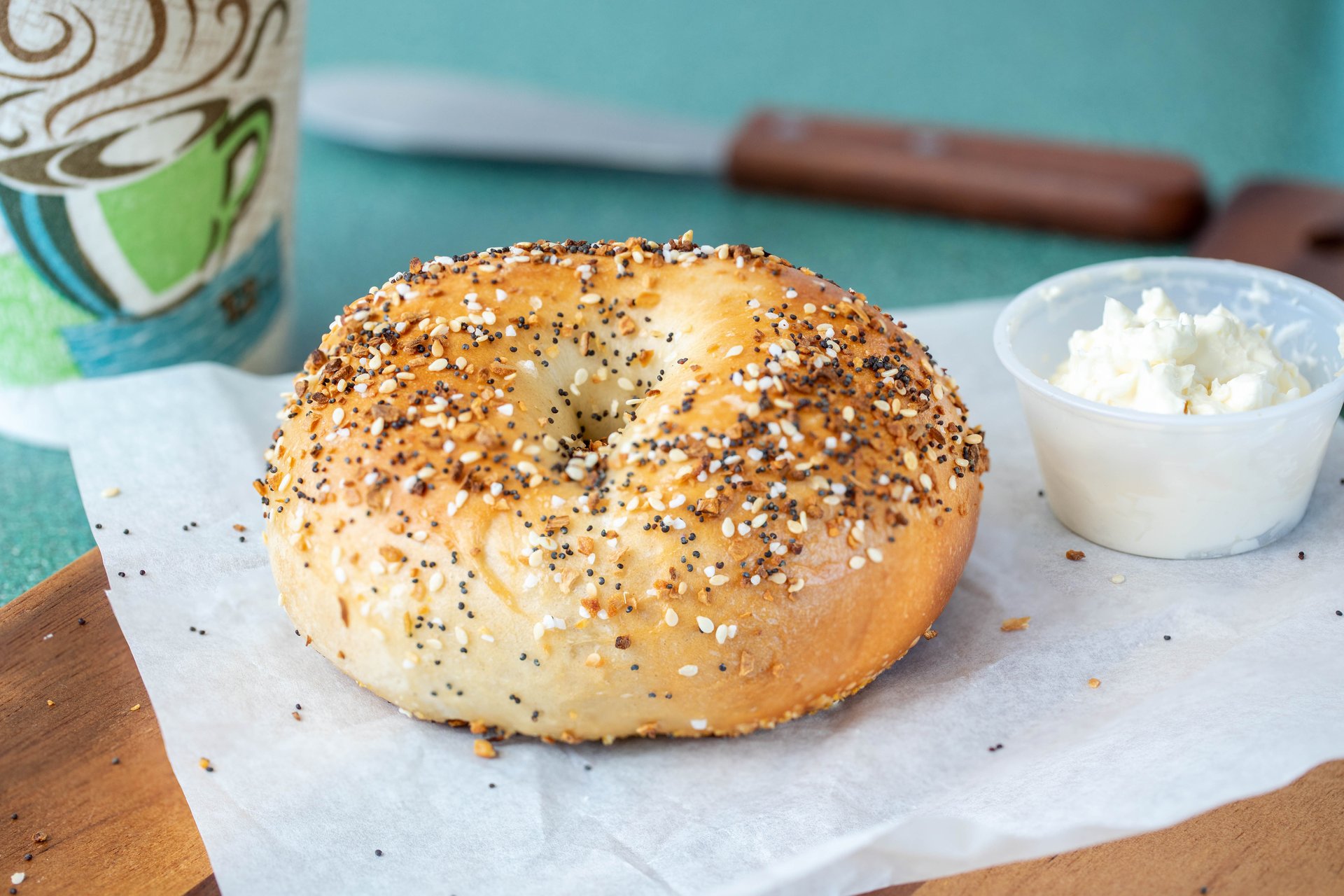 Everything Bagel Seasoning (VIP Add-On)