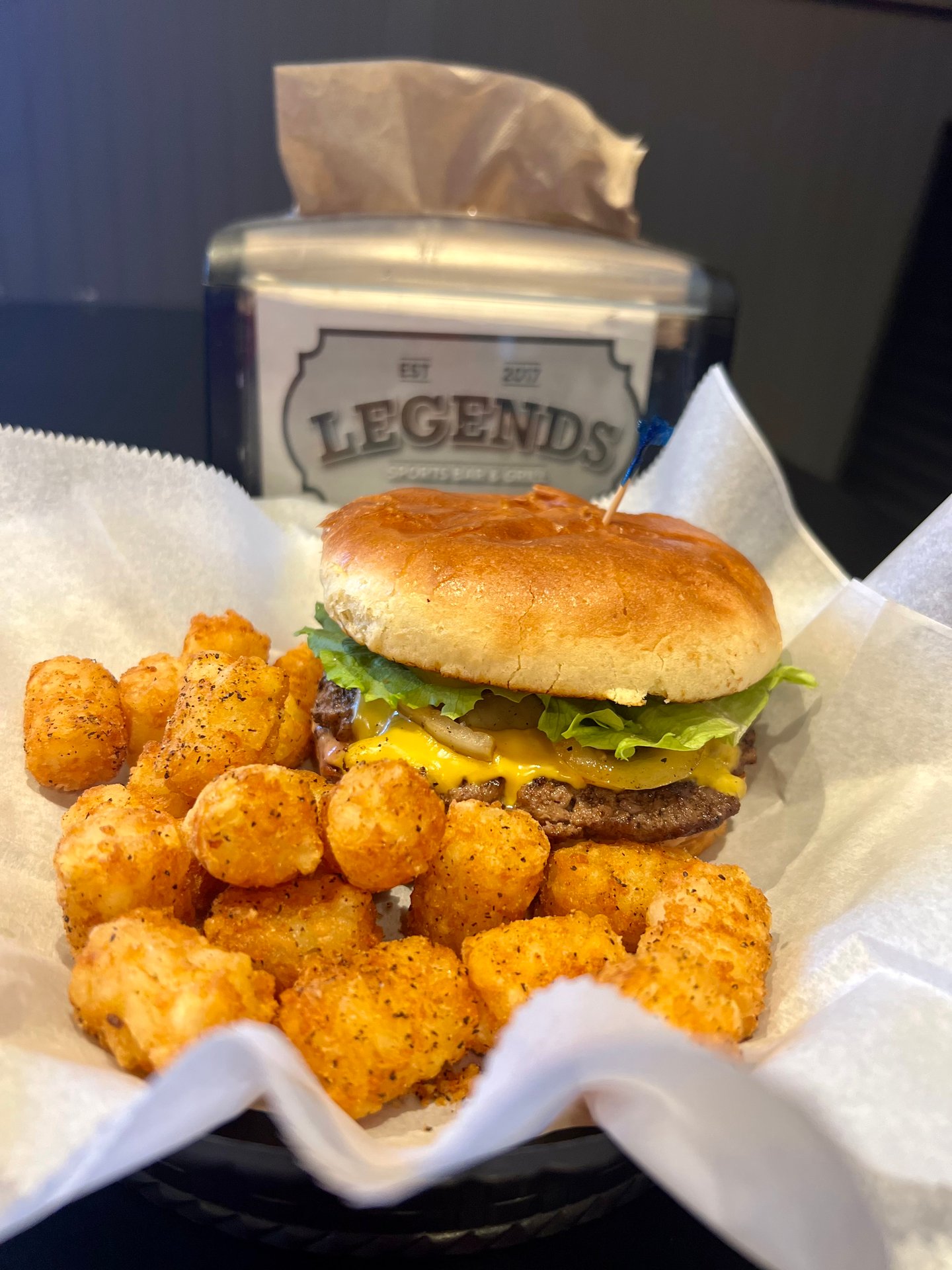 Legends Sports Bar & Grill - Restaurant in Owensboro, KY