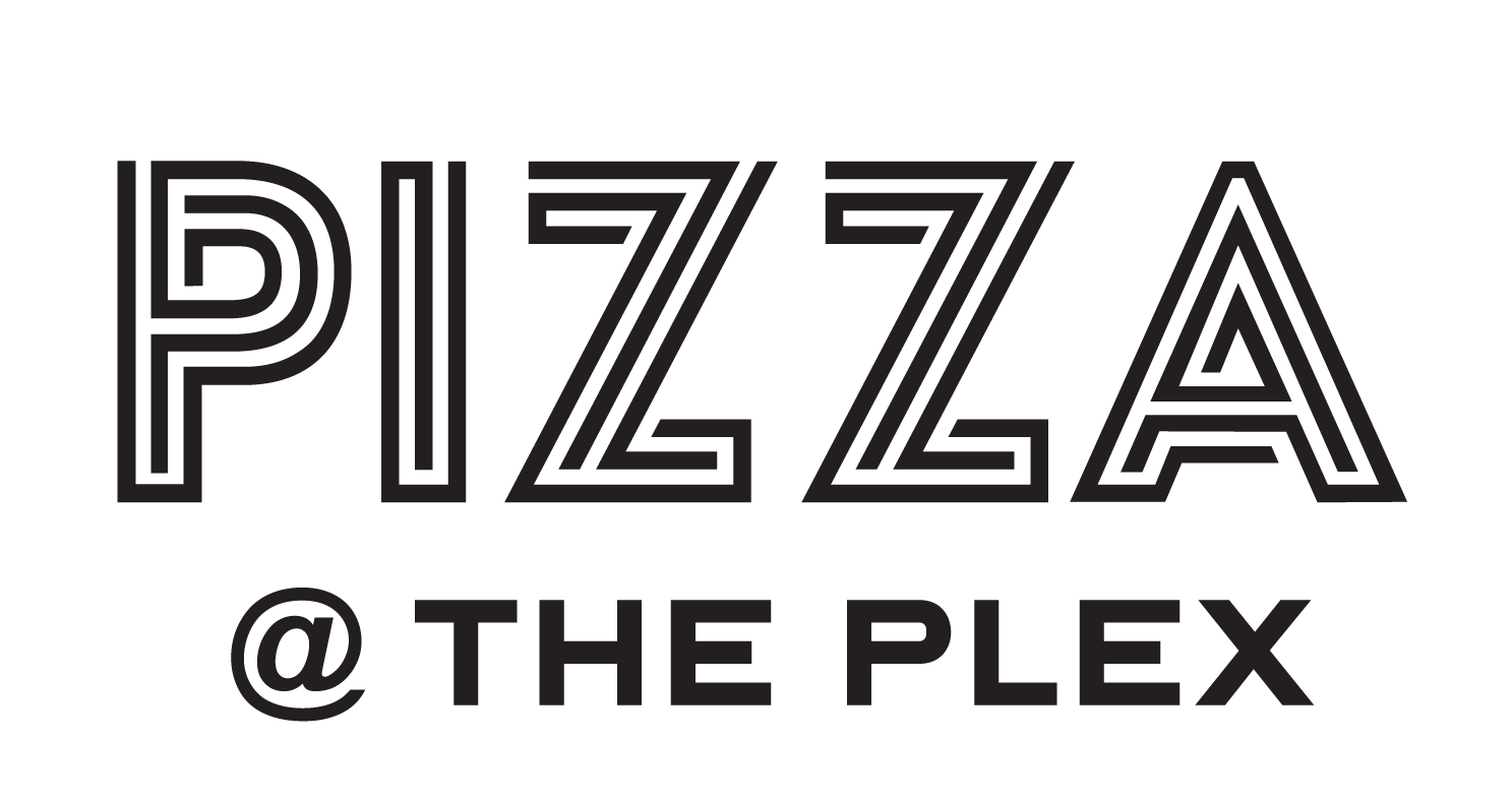 Pizza @ the plex